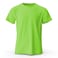 Boys Plain T-Shirt 5-6 Years Pale Green
