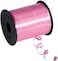 Party Time 2 Rolls 500 Yards Pink Crimped Curling Balloon String Roll Balloon Ribbon for DIY Party Decoration Wedding, Baby Shower, Birthday Decoration, Gift Packaging - Party Supplies