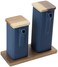 YATAI Set of 2 Ceramic Condiment Dispenser