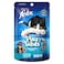 Purina Felix Play Tubes Tuna and Crab Flavours Dry Cat Treats, 50g