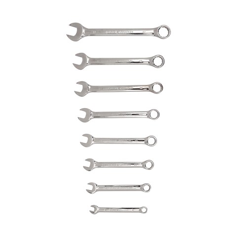 Epsilon 8 Piece Combination Spanner Set- ET1049