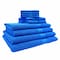H&amp;B HYDRO TOWEL B/SHEET AZURE BLU
