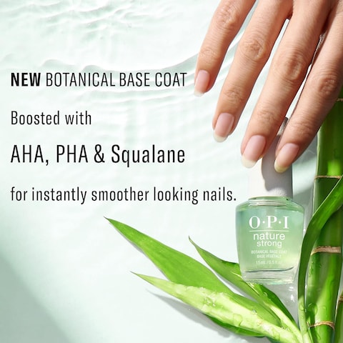 OPI Nature Strong Base Coat, 15ml