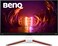 Benq Mobiuz Ex3210U 32&rdquo; 4K IPS Gaming Monitor, 144Hz 1MS, HDR600, True 10-Bit, HDMI 2.1 (48GBps), 98% P3, 99% Adobe RGB, Freesync Premium Pro, Eye-Care, Microphone, Built-In Speaker, Remote Control