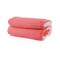 Mintra Blanket Striped - 180x220 cm - Coral