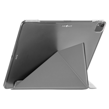 Case-Mate - Flip Folio Case for iPad Pro 10.2&quot; 7th Gen. 2020 - Light Grey