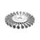 Tolsen,Circular grinding wire brush (INDUSTRIAL),77535,Size:180mm