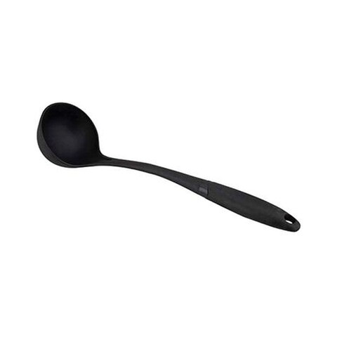 Prestige Nylon Head Ladle - Black