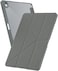 Amazing Thing Titan Pro designed for iPad 10th Generation case cover (2022) 10.9 inch with Pencil storage slot - Grey