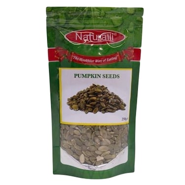 Naturalli Pumpkin Seeds 250g