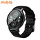 Generic-Black Global Version  Air Smart Watch XPAW001 Fitness Tracker Watch with 12 Sports Modes 24h Bio Heart Rate Tracker Sleep Analysis Long Lasting Battery IP68 Waterproof BT5.0 Smartwatch Sports