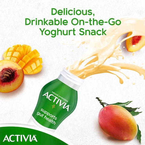 Activia Drinkable Strawberry Yogurt 280ml