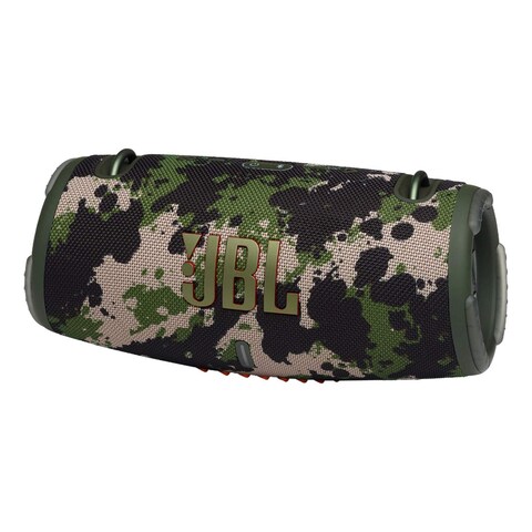 JBL Xtreme 3 Portable Bluetooth Speaker Waterproof With Massive JBL Original Pro Sound and Immersive Deep Camouflage