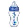 Tommee Tippee Advanced Anti-Colic Feeding Bottle TT42257885 Clear 340ml