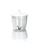 Haam Blender 400W, 1.6L, With Chopper And Grinder, White, XPTB-200PW