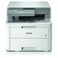 Brother Scan And Copy Wi-Fi Laser Printer BG-3510CWD White