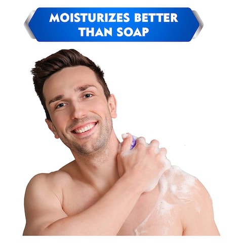 Nivea Energy Body Care Shower Gel for Men - 250ml