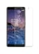 Generic Tempered Glass Screen Protector For Nokia 7 Plus Clear