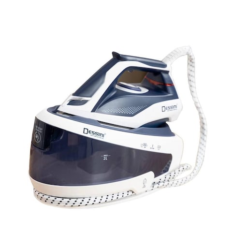 Dessini Professinal Steam Generatore 2350W KD6565