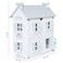 Woody Buddy - Doll House - White