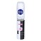 Nivea Black White Invisible Women Deodorant Spray 200ML
