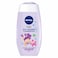 Nivea 2 In 1 Shower And Shampoo Sparkle Berry Scent 250ml