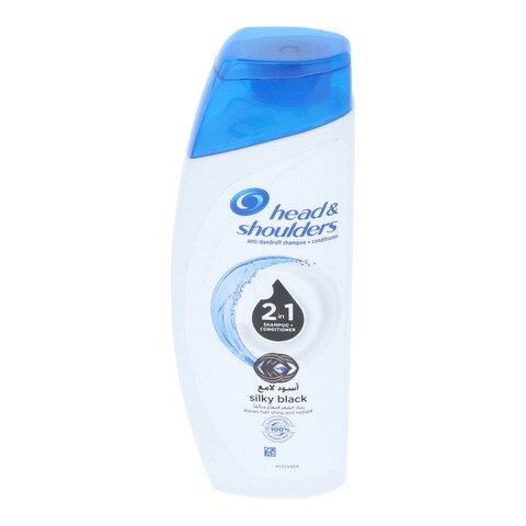 Head &amp; Shoulders Anti-Dandruff Shampoo 190ml