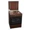 Von Hotpoint 7312Nekvac6S031Ub Electric Cooker
