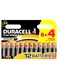 Pack Of 12 Plus Power AA Batteries