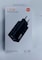 Xiaomi Mi Redmi   Dual Ports 120W GaN Hypercharge Turbo Charger Adapter with Type C Cable EU Pin (120W) Black