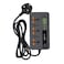 3 AC Power Socket With 2XUSB-A, 3XType-C 2M 3000W