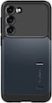Spigen Slim Armor designed for Samsung Galaxy S23 PLUS case cover (2023) - Metal Slate