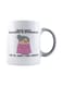 muGGyz Your Awesome Funny Delivery Driver Printed Coffee Cup White 11Ounce