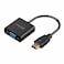 HDMI to VGA Adaptor Kit
