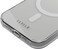 Levelo Allure robust Hard Case For iPhone 15 Pro (Clear)
