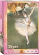 Eurographic Puzzles- Ballerina By Edgar Dagas 1000P