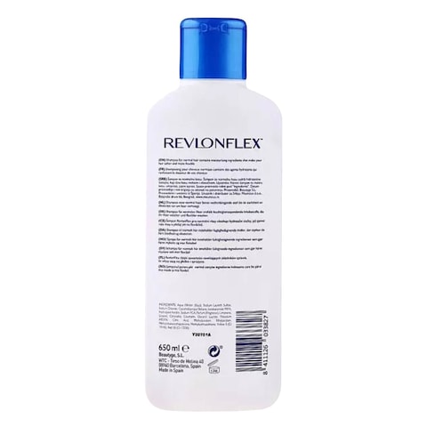 Revlon Revlonflex Classic Shampoo 650ml