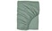 Generic Fitted Sheet, Grey /Green80X200cm