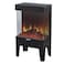 Armco AFH-VF75X Fireplace Heater 2000W Black