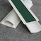 Generic Pvc Arc Floor Trunking White With Sticker 2 Pieces Of 1Mtr (35mm X 10mm)