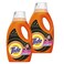 Tide Abaya Automatic Liquid Detergent With Essence of Downy 1.85L Pack of 2