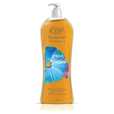 Eva Shower Gel Spring - 1Liter