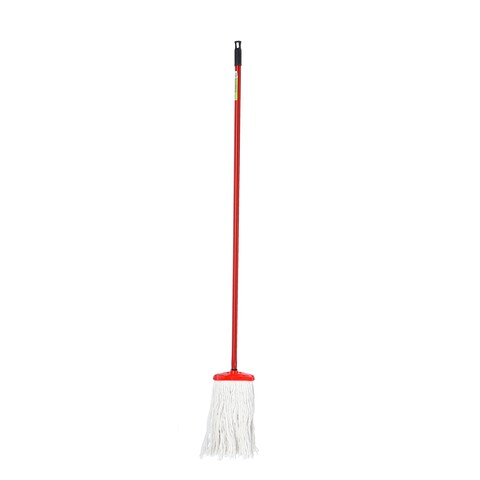 Royalford Cotton Mop Head With Long Pole Rf8407