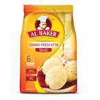 Buy AL BAKER CHAKKI ATTA 2KG in Kuwait