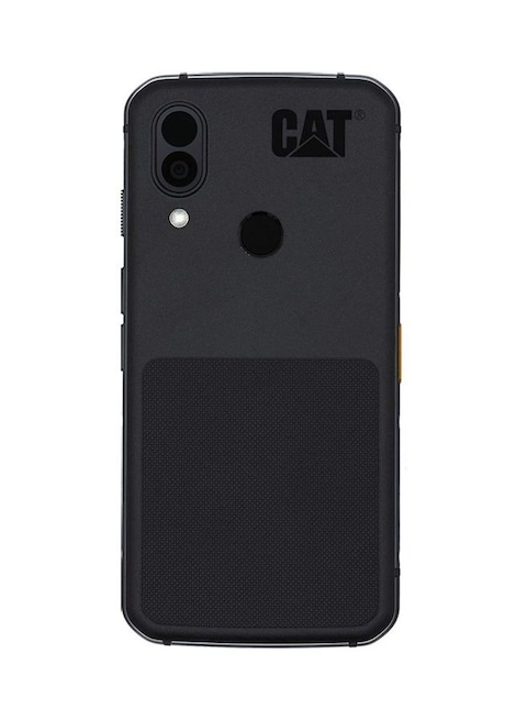 Cat S62 Pro Dual SIM Smartphone 6GB RAM, 128GB, 4G LTE, Black