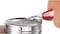 Victorinox Camper Swiss Army Pocket Knife, Medium, Multi Tool, 13 Functions, Blade, Wood Saw, Red