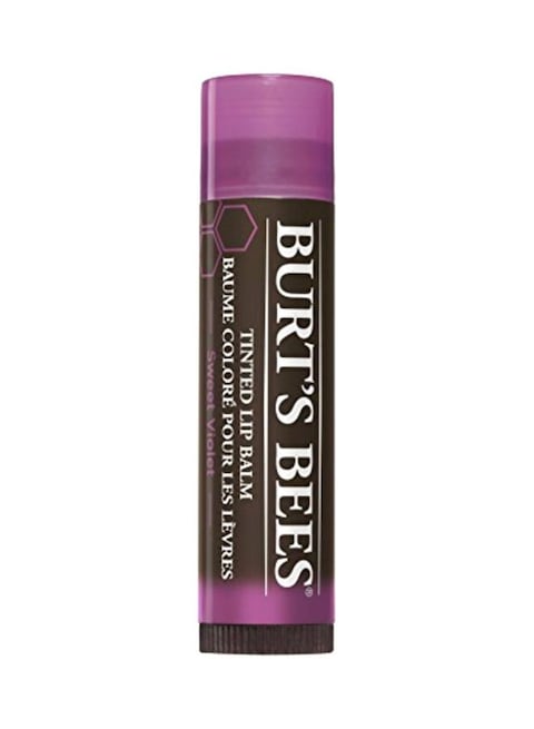 Burt&#39;s Bees Tinted Lip Balm Sweet Violet