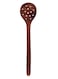 Royalford Wooden Bundi Skimmer Brown 38.5Cm