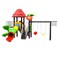 Children's Outdoor Large Combined Slide Amusement Park Toys