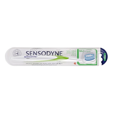Sensodyne Multicare Medium Toothbrush White